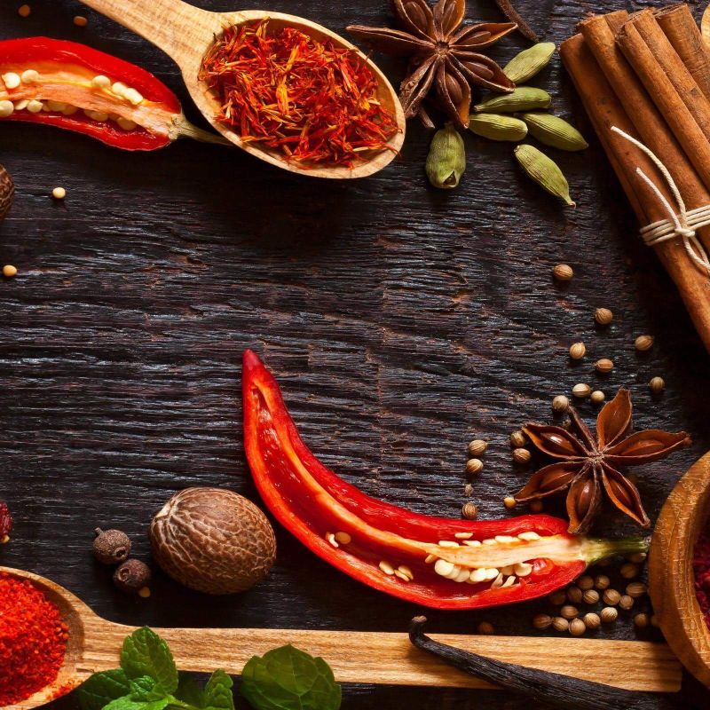 الأعشاب و التوابل