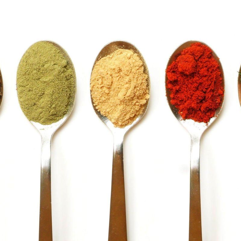 الأعشاب و التوابل