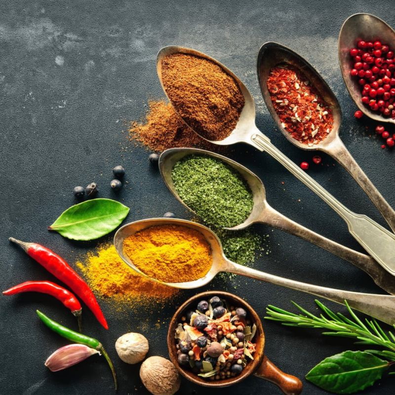 الأعشاب و التوابل