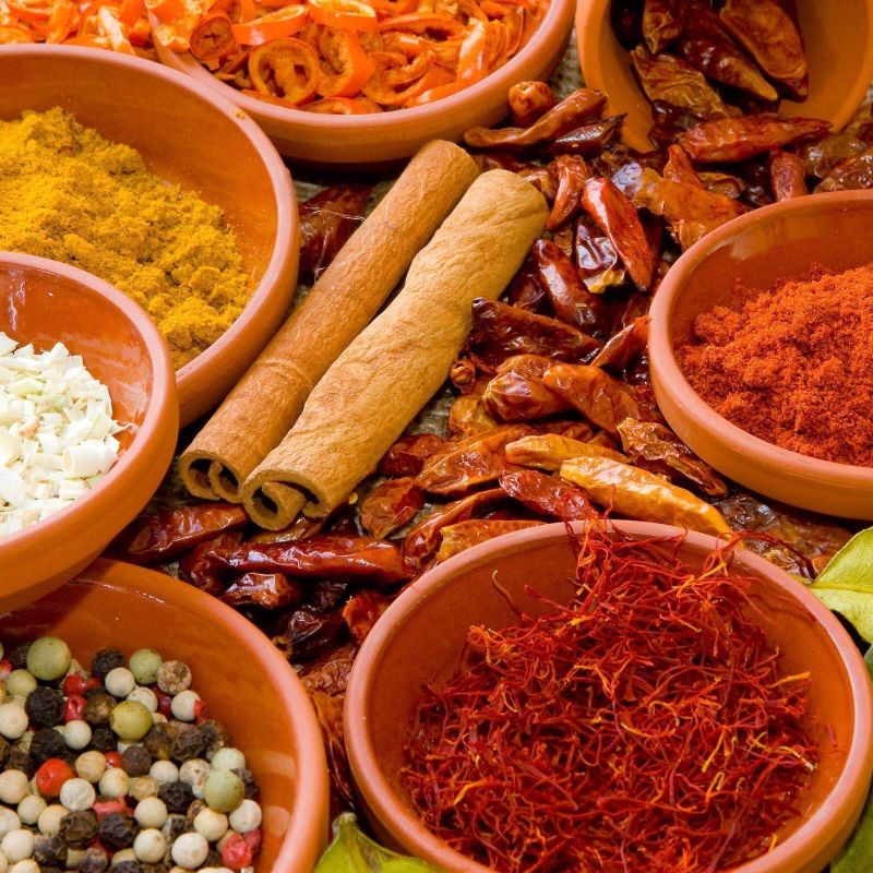 الأعشاب و التوابل