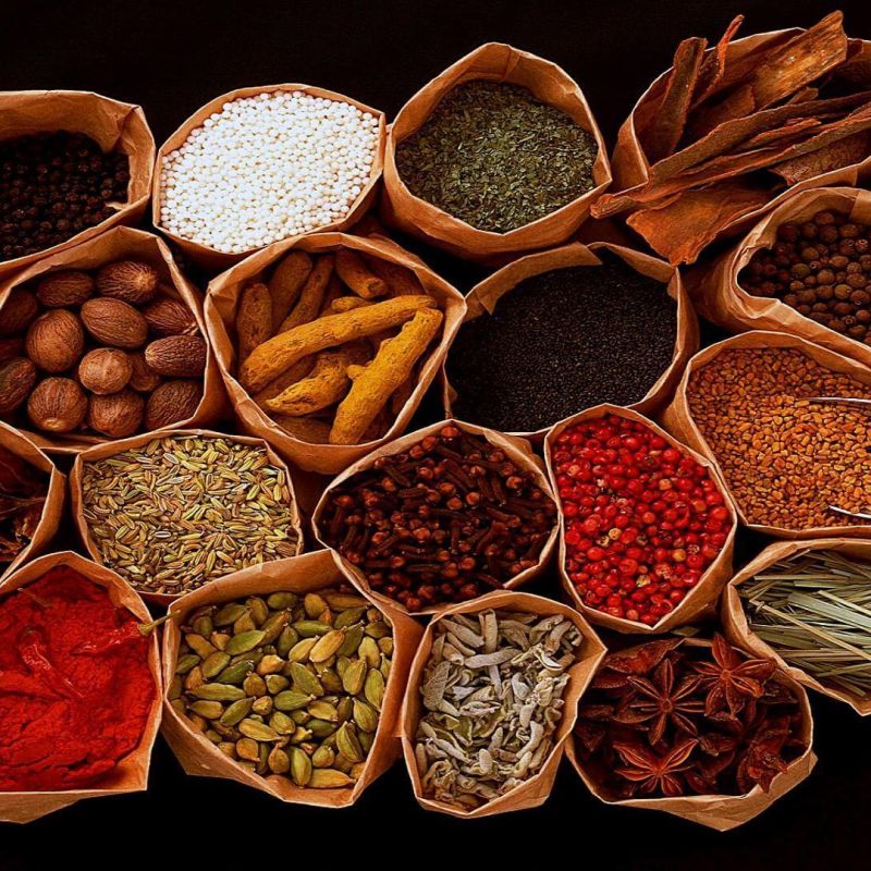 الأعشاب و التوابل