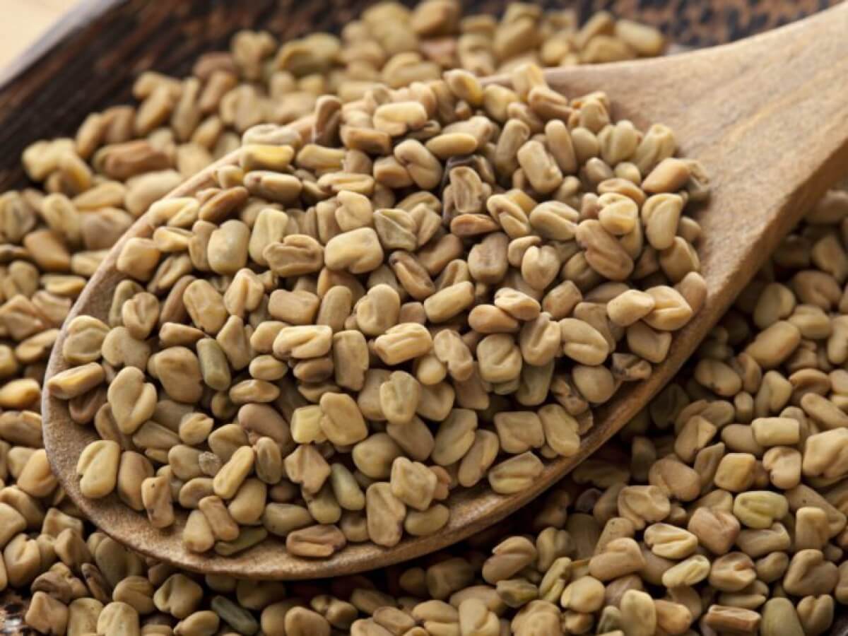 Fenugreek Seeds