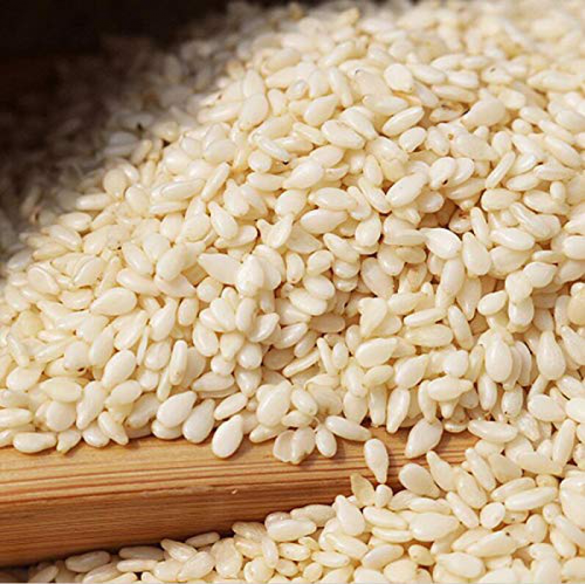 White Sesame Seeds