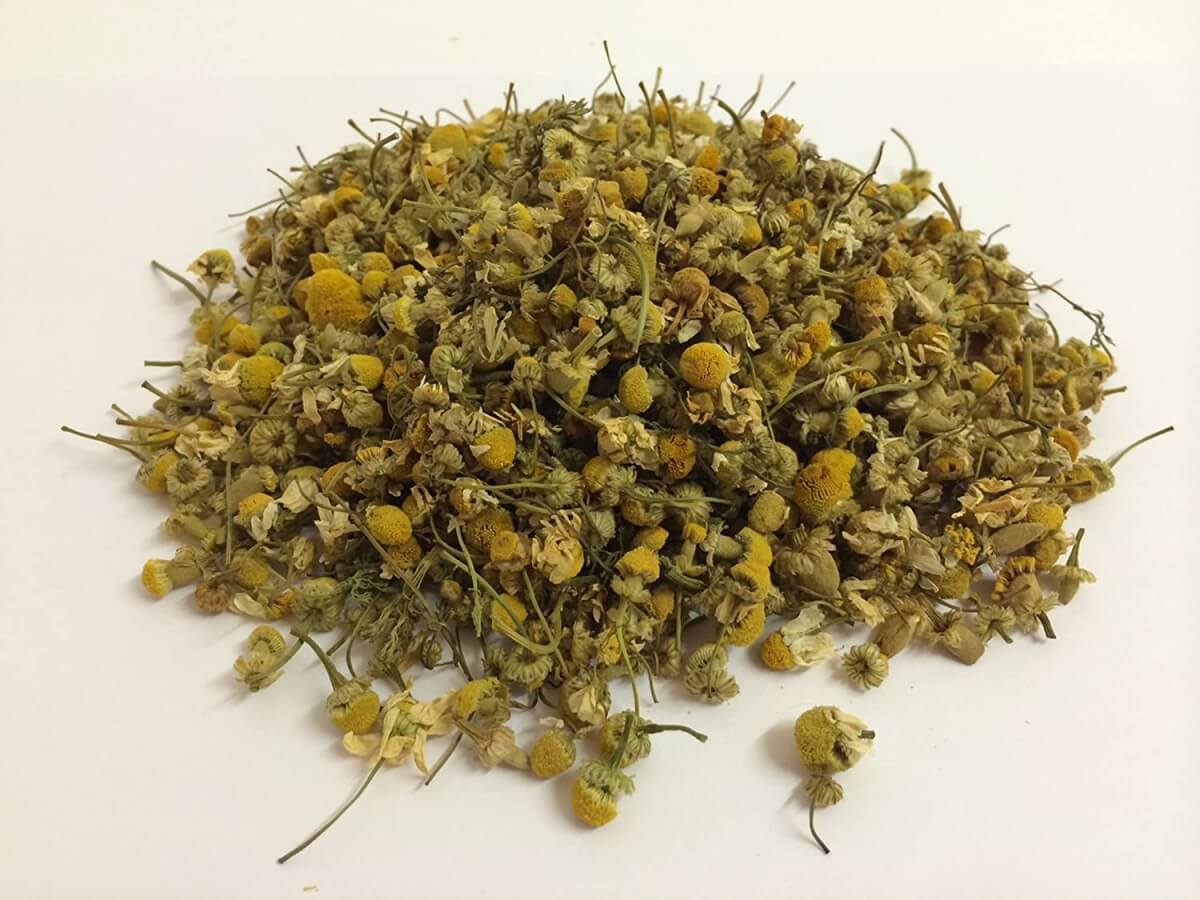 بابونج مجفف