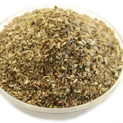 المريمية مجففة