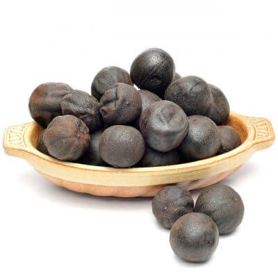 ليمون أسود مجفف