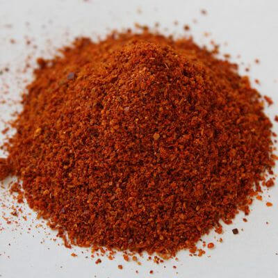 الفلفل الأحمر